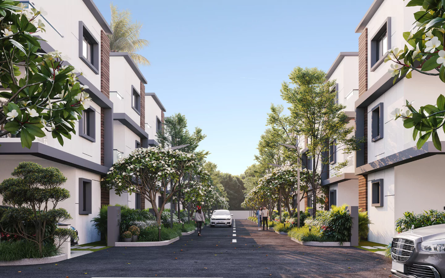 Aavaas Sahita Villas