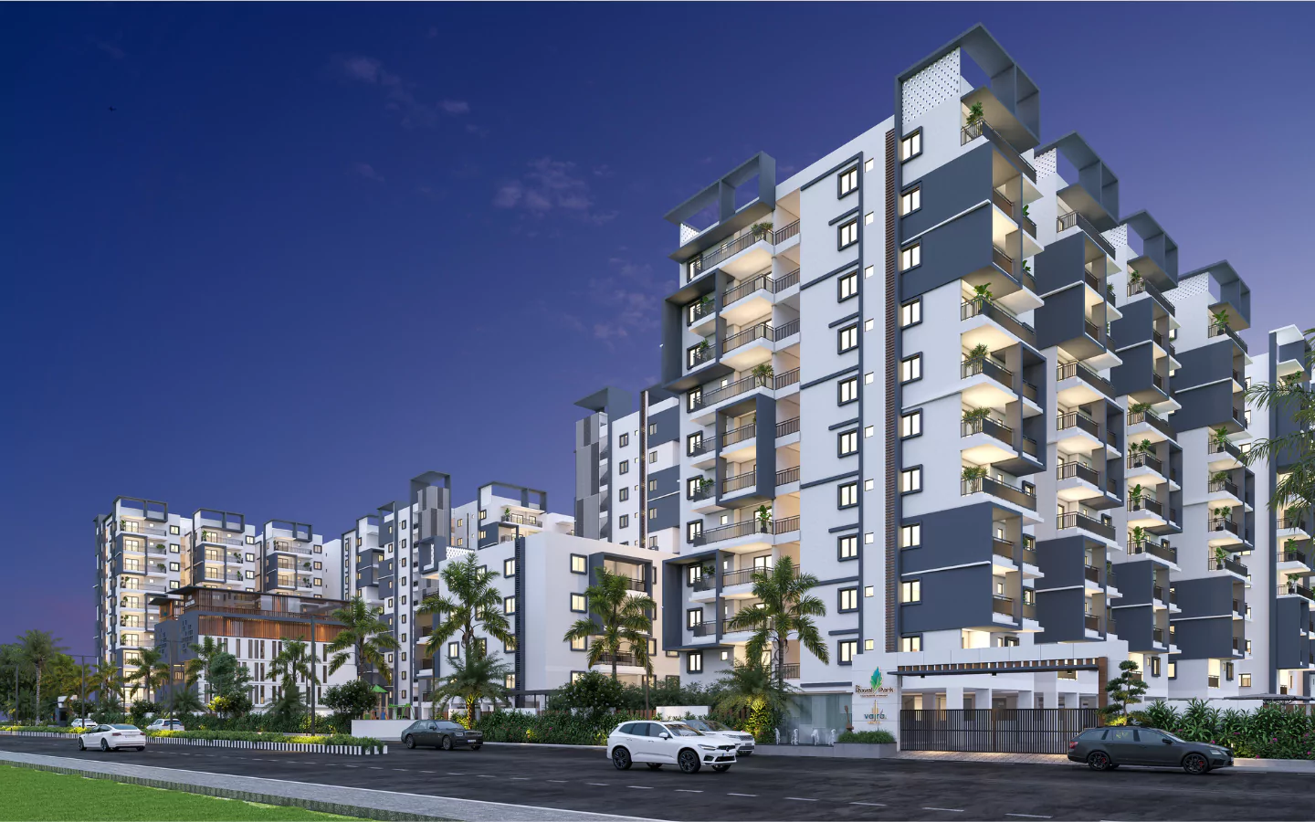 Royal Park Apartments